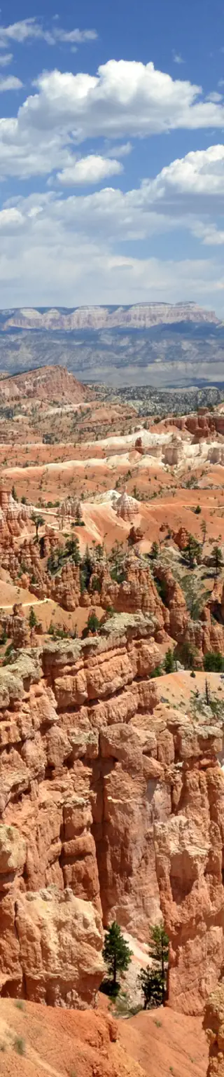 Besuche den Bryce Canyon Nationalpark
